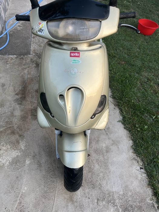 Vand aprilia gulliver