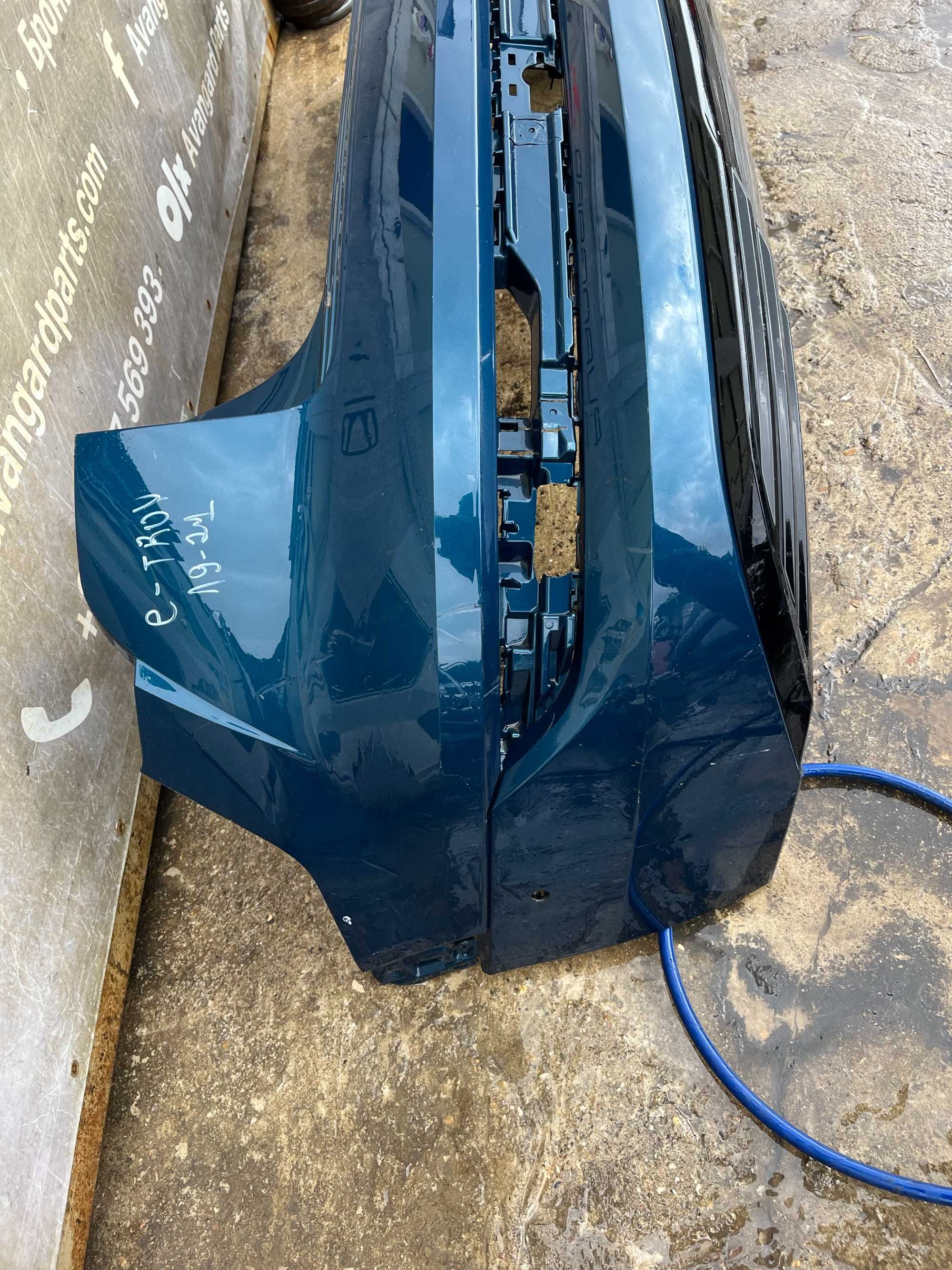 Броня Audi E-tron 4бр.