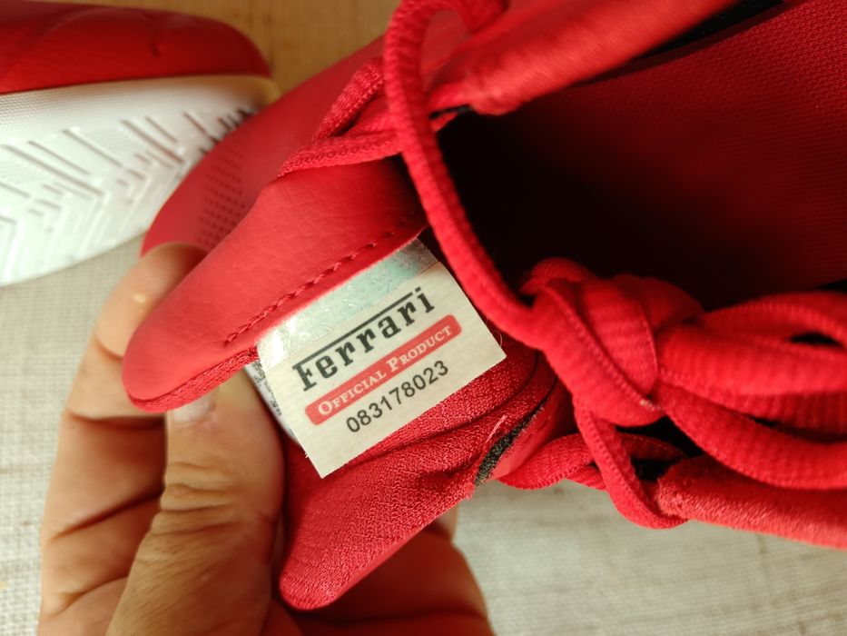 Adidasi OriginalibPuma drift cat ferrari 39