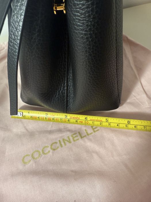 Geanta neagra Coccinelle