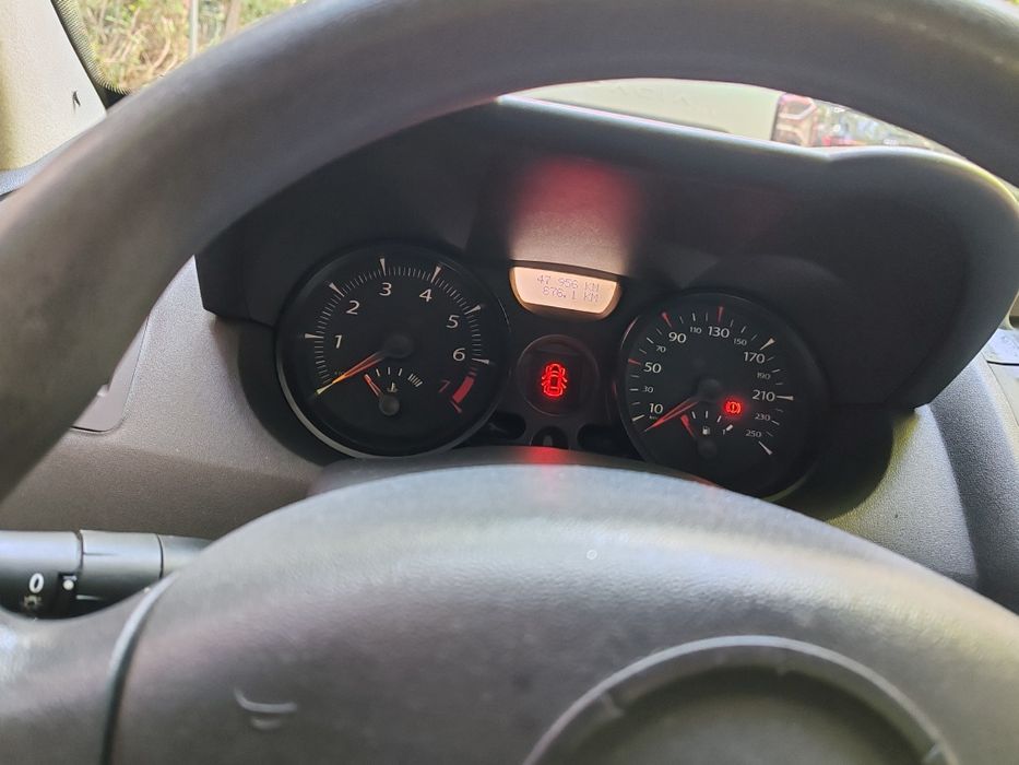 Renault Megane sedan 2010