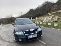 Vând Skoda Octavia vRS