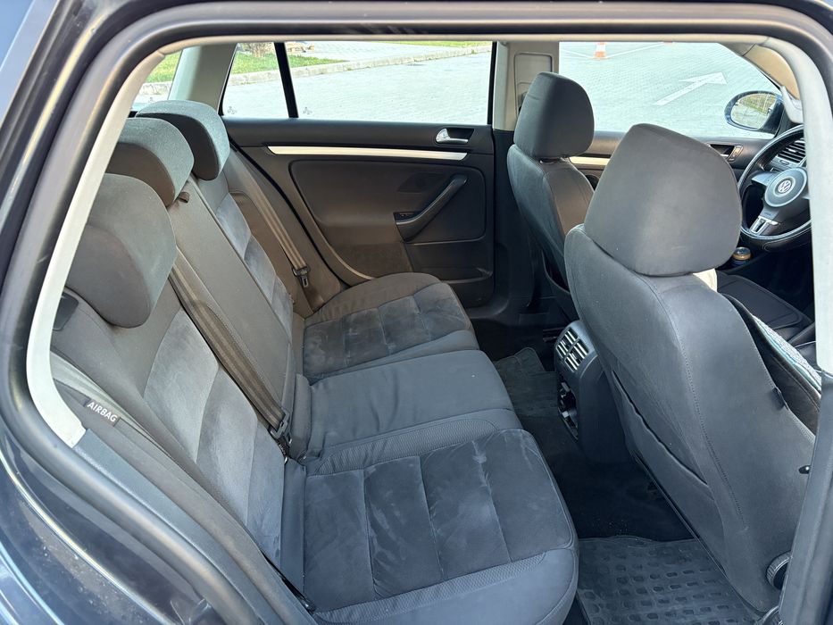 VW Golf 6 Break 1.6 TDI