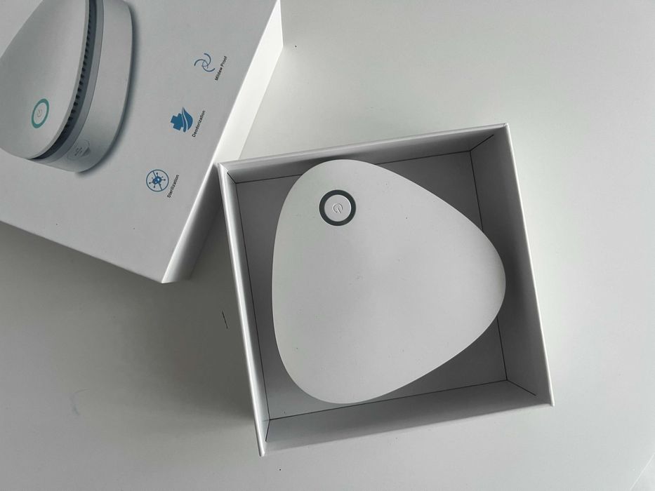 Sterilizator Ozon - Dezinfecteaza, Anti-mucegai, Anti-mirosuri