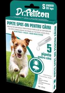 Dr. Peticon- Spot On dog