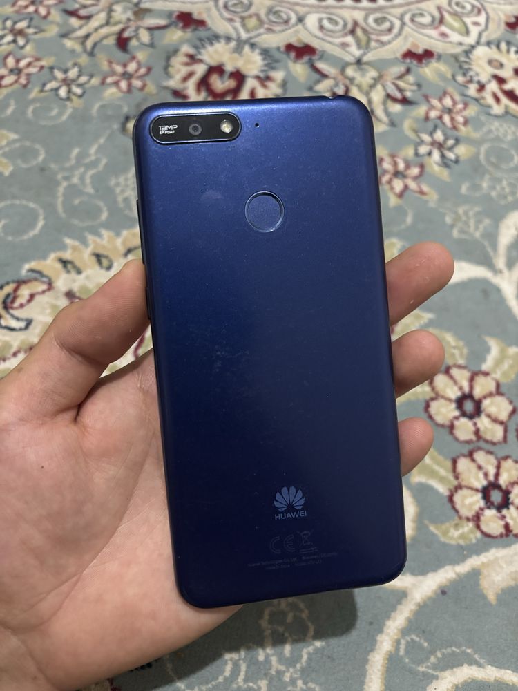 Huawei y6 prime хуавей