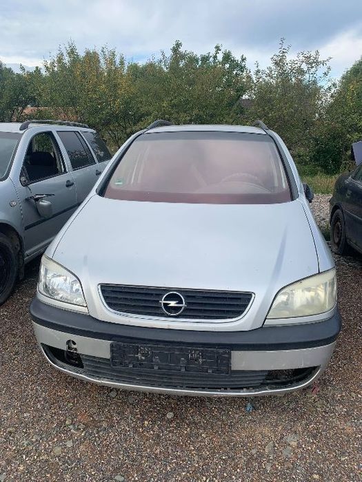 Dezmembrez Opel Zafira, 2.0 TDI, an 2003