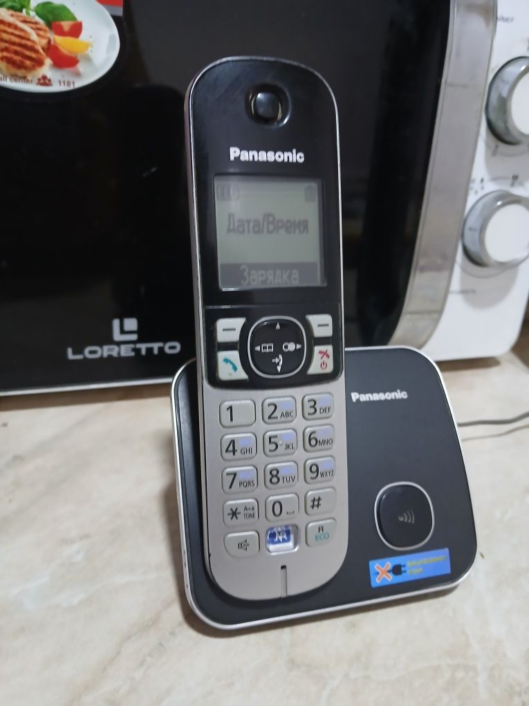 Радиотелефон Panasonic 6811