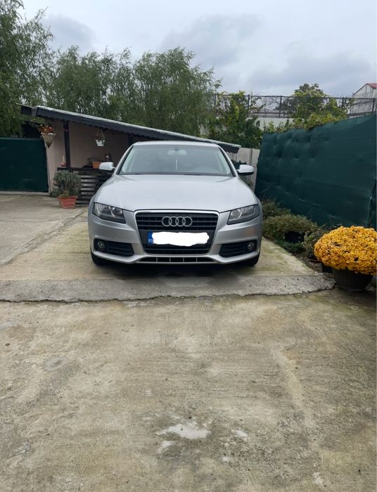 Audi A4 B8 2.0TDI