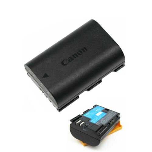 Оригинална НОВА батерия Canon LP-E6NH