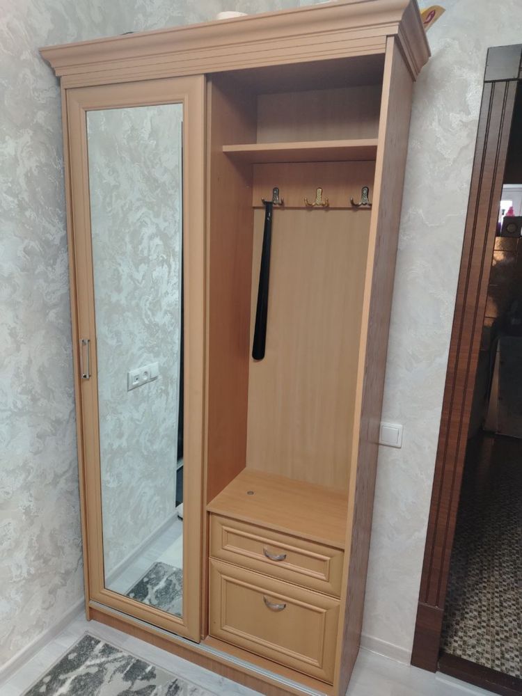 Prixojka mebeli holati ideal