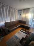 Coltar living/ sufragerie extensibil