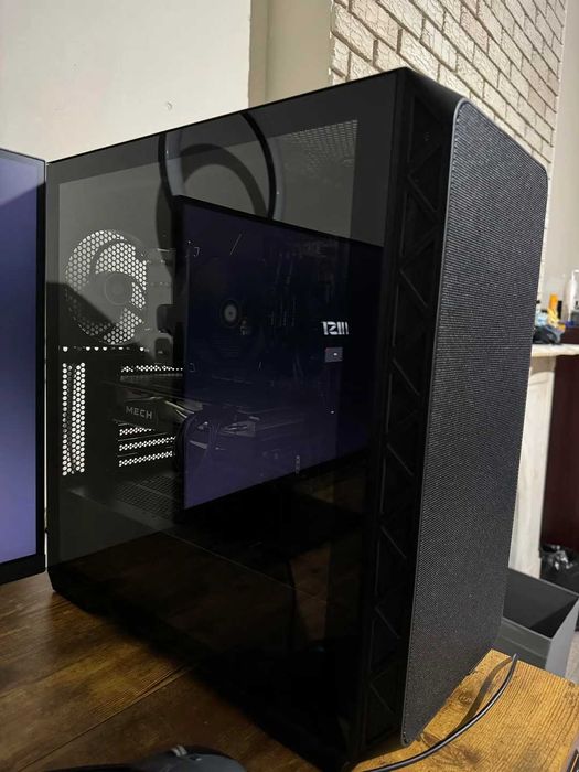 Carcasa Pc Montech AIR 903 Base Black