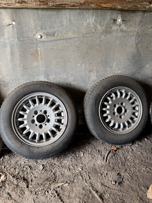 Джанти style 13 бирени капачки