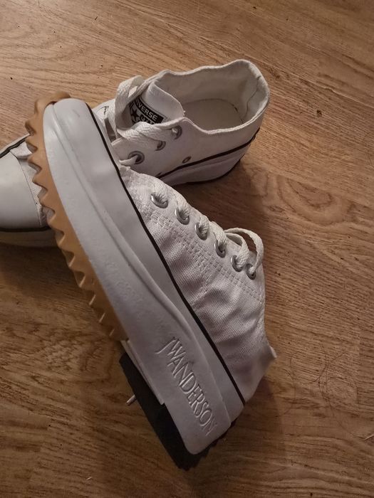 Adidasi din pânză groasa converse originali