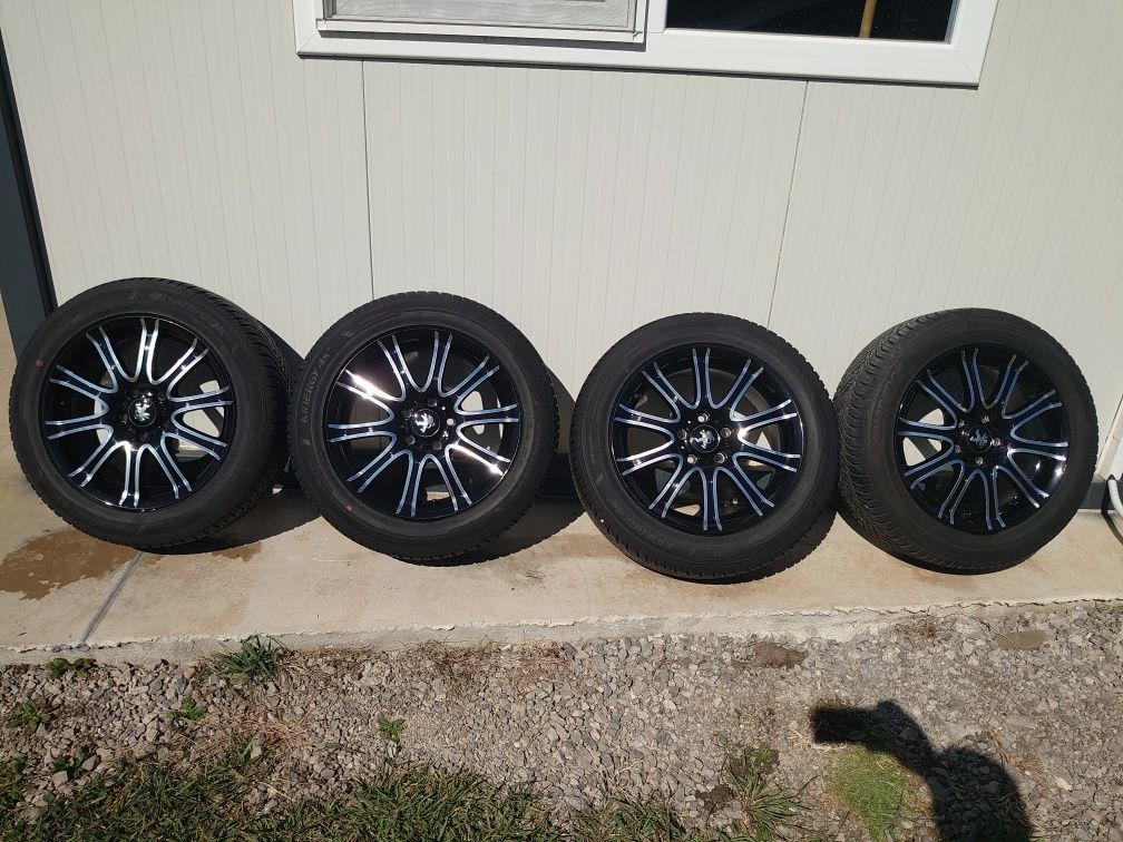 Джанти 5×108/16 с гуми HANKOOK 205/55/16