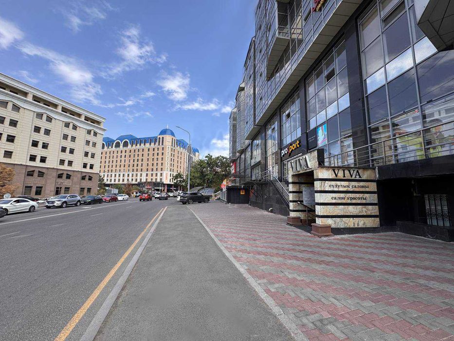 Коммерческое помещение премиум-класса в аренду