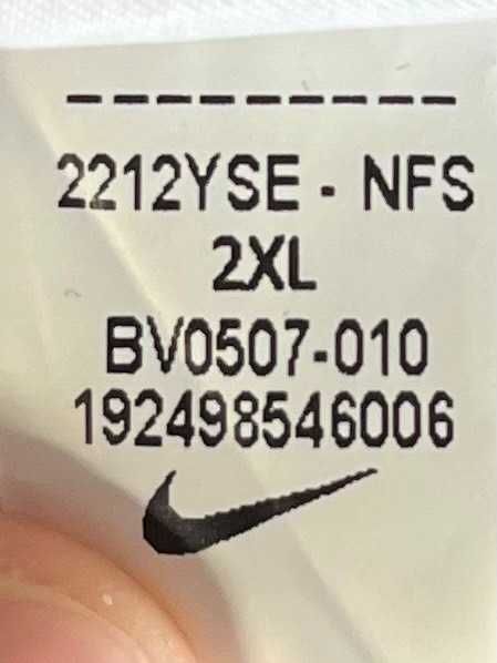 Nike Sportswear Embroidered Swoosh T-Shirt Мъжка Тениска