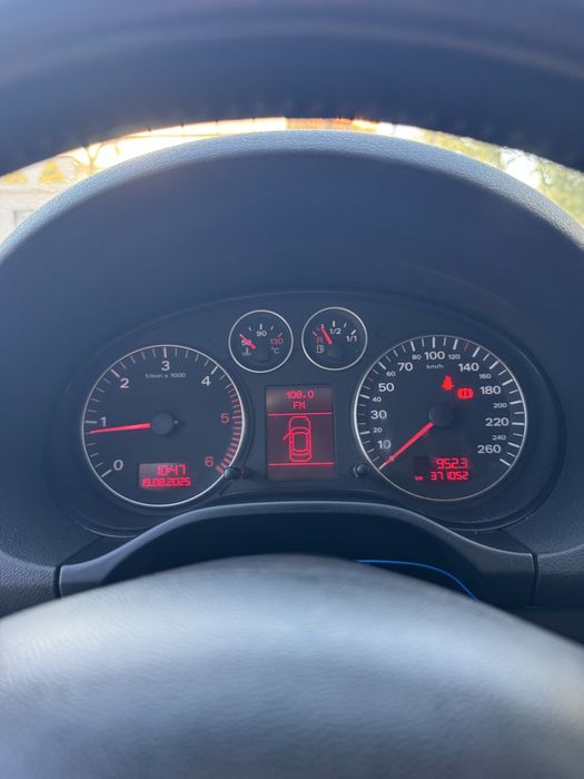 Audi A3 8p 2.0D BKD 143cp