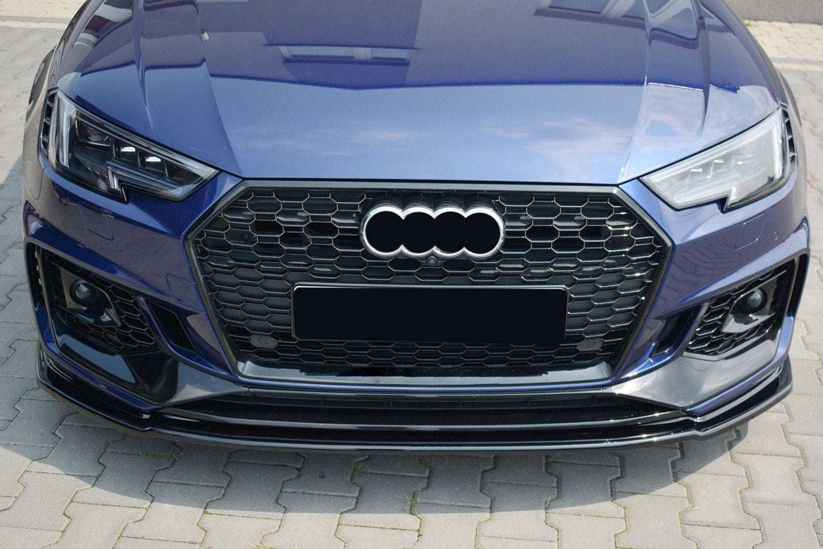 Предна броня комплект AUDI A4 B9 RS4 2015 - 2019 година ПРЕДИ ФЕЙС!