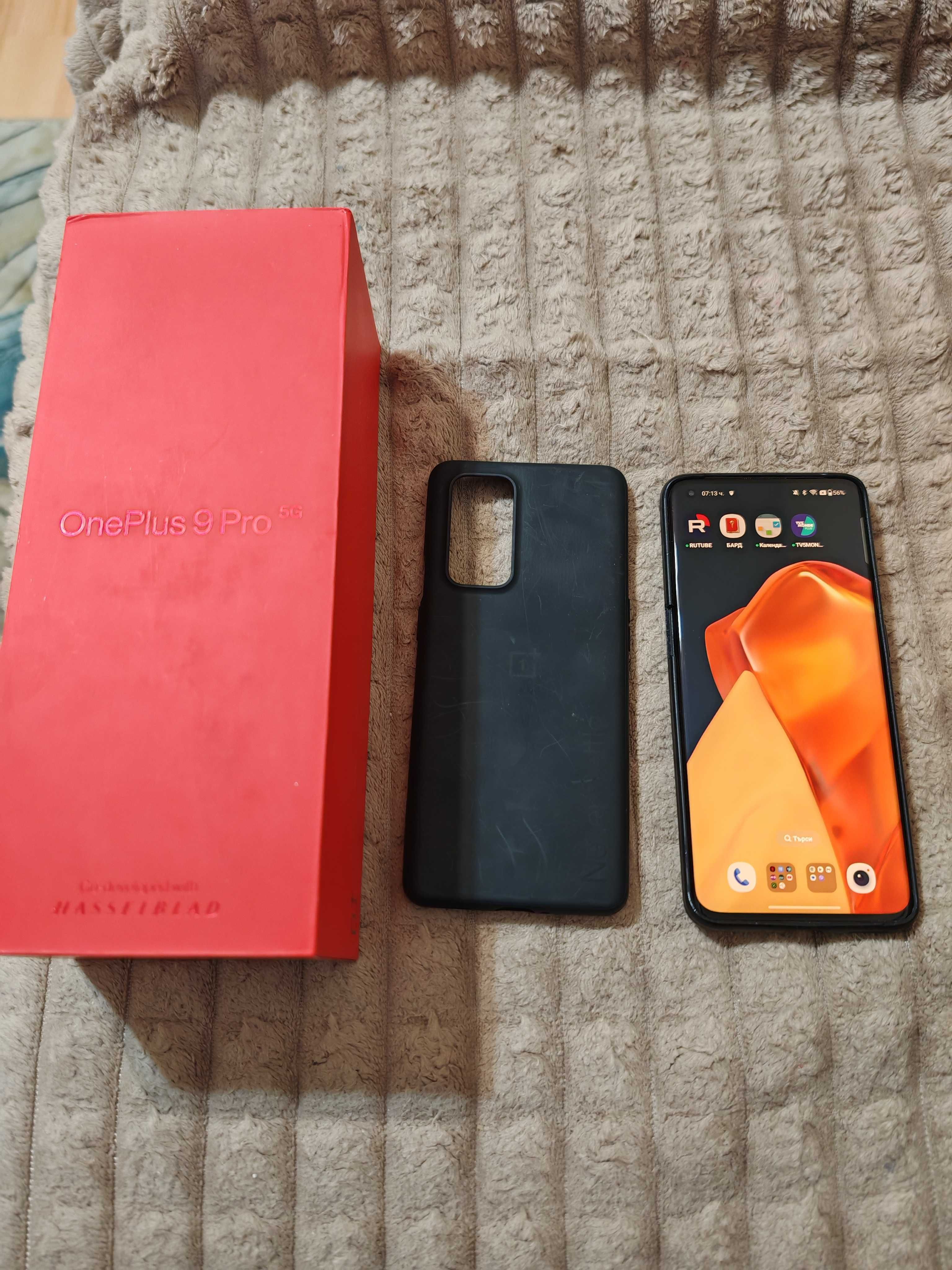 Oneplus 9 pro, 8/256