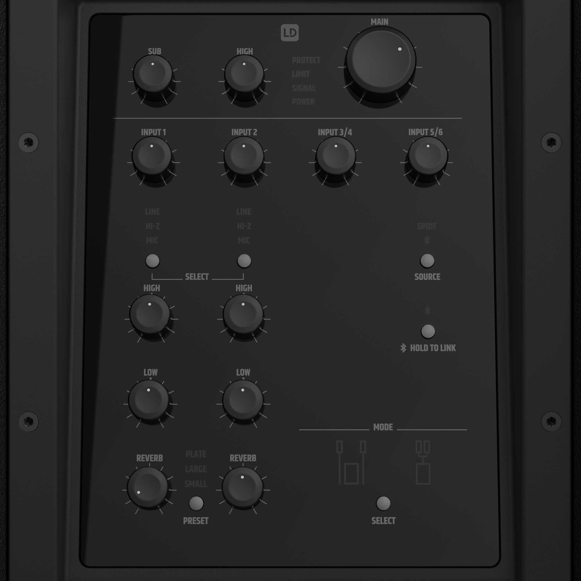 LD Systems Dave 12 G4X