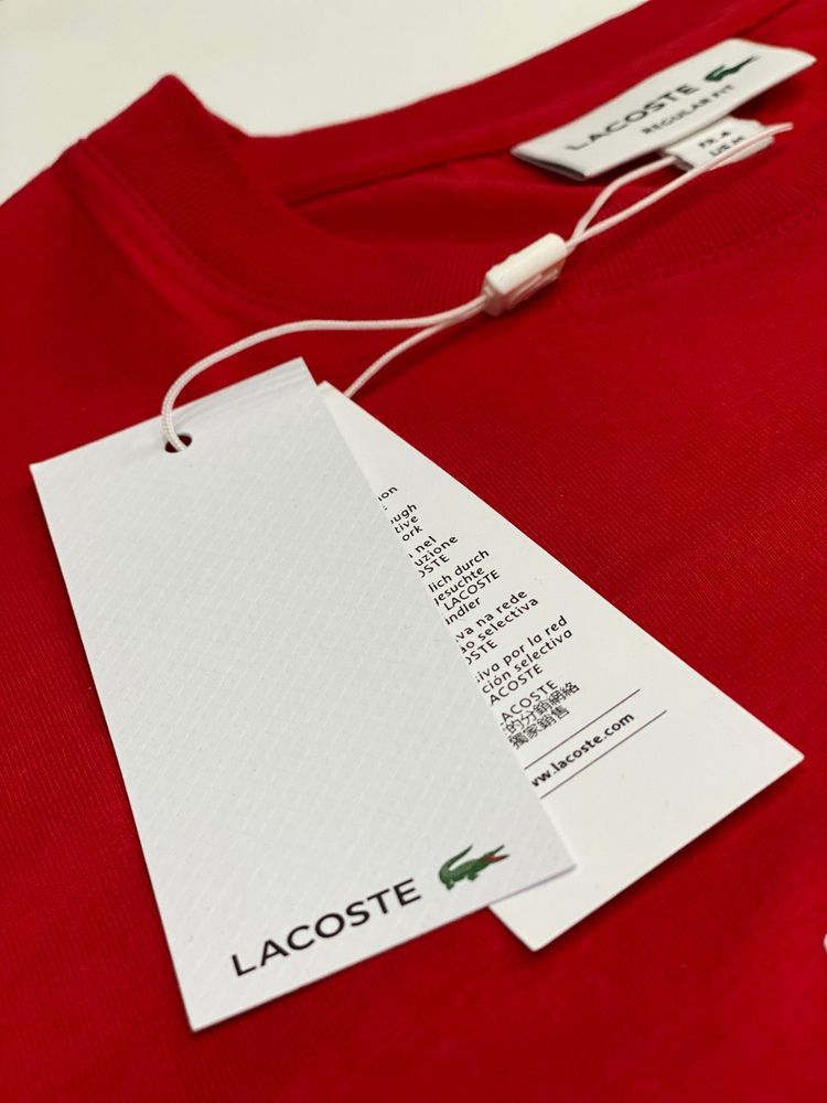 Tricou original Lacoste