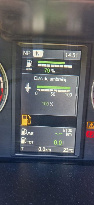 Scania R560 V8 2013