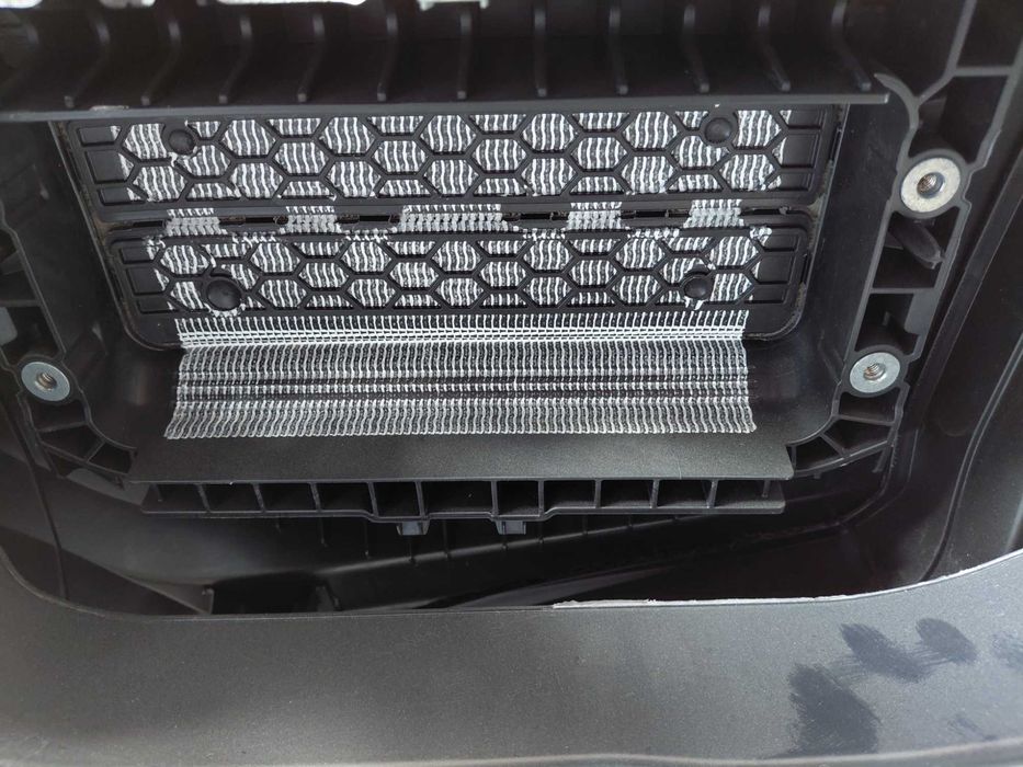 Ново Табло Skoda Kodiaq Шкода Кодиак Черна гума без Head UP