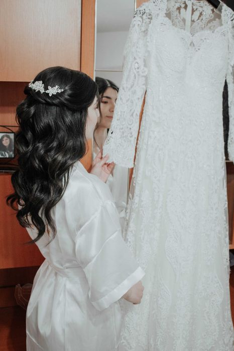 Rochie de Mireasa