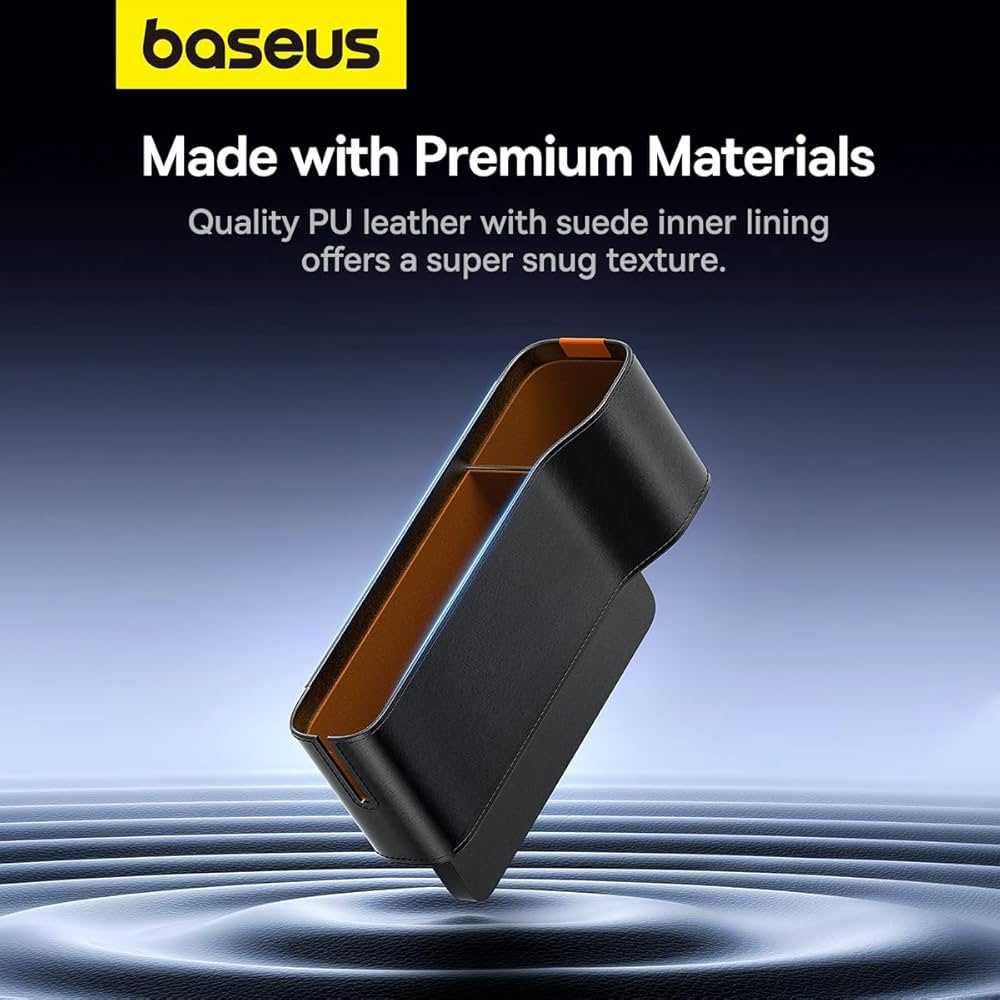 Baseus Car Organize Easy — универсальный органайзер для авто. Доставка