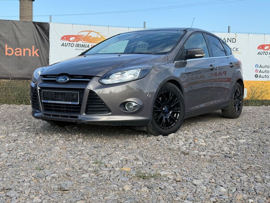 Ford Focus Garanție , Km Reali , Rate , Avans Zero , Factura !