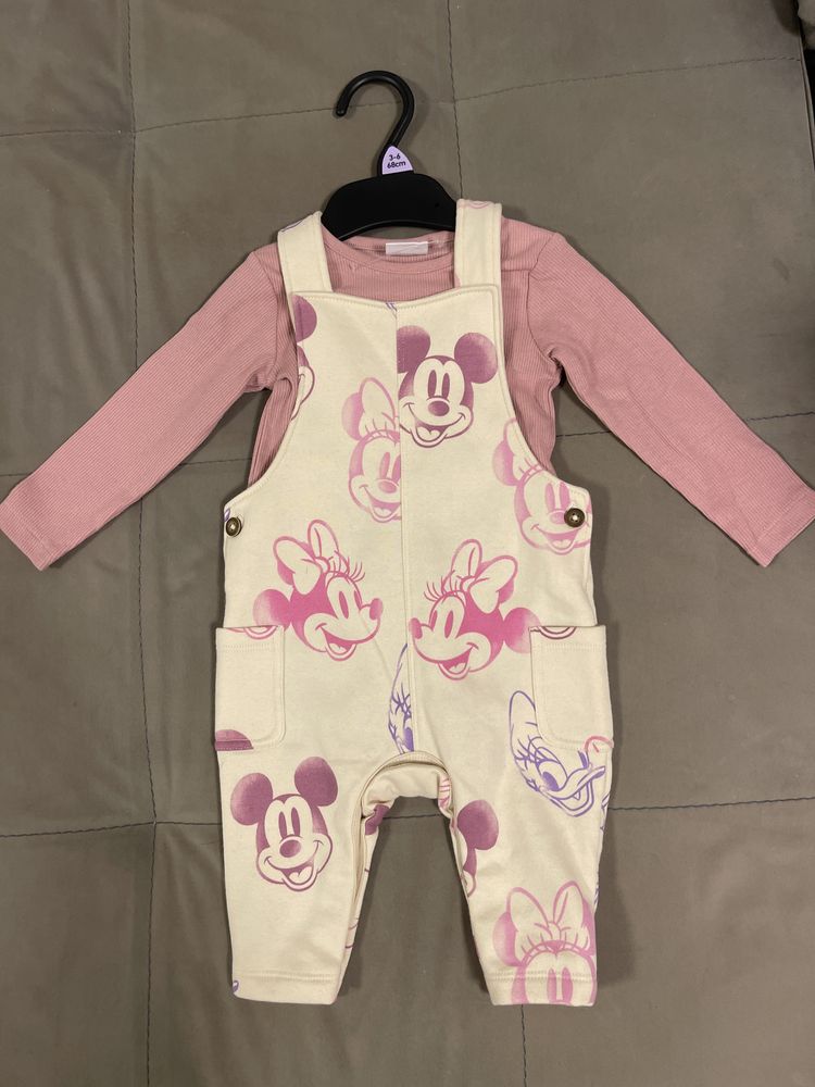 Гащеризон за бебе Disney