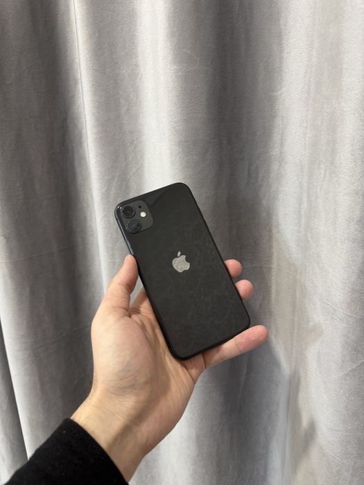 Айфон 11 Iphone 11 ВСЕ РОДНОЕ Астана