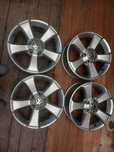 Jante  r16 5x112 et 42 vw passat golf etc