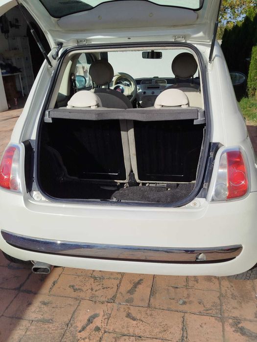 FIAT 500 ESTETIC IMPECABIL, An fabricatie 2009