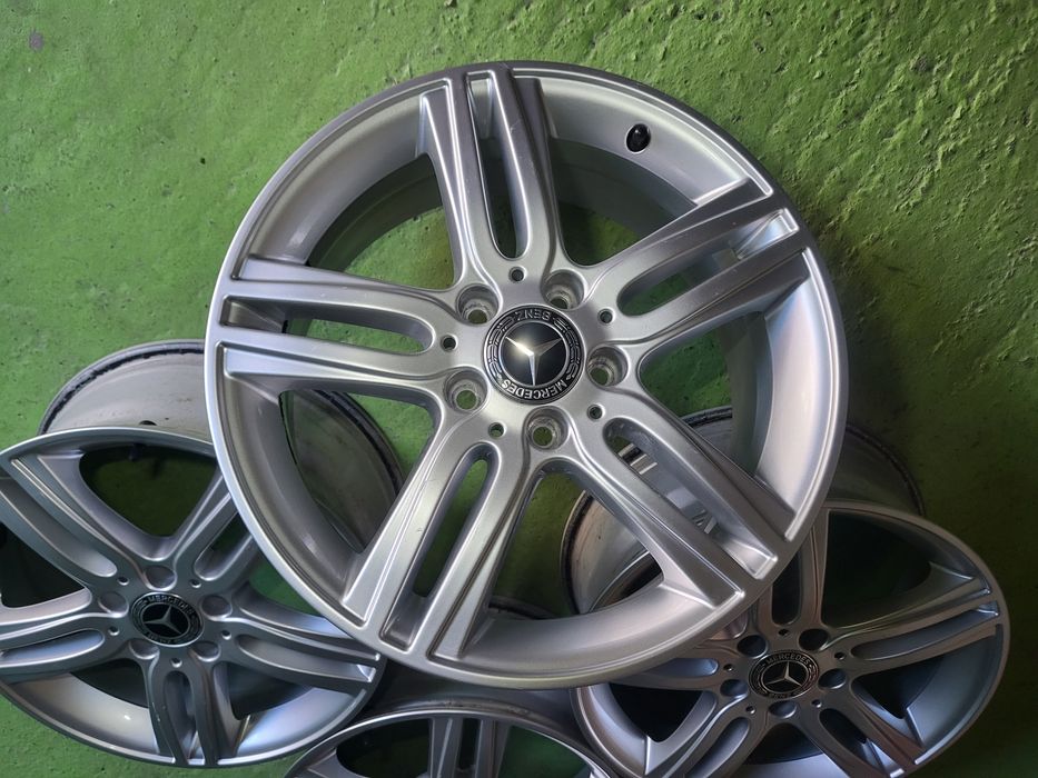 17 5x112 Mercedes CLA A B Class 5х112 Мерцедес