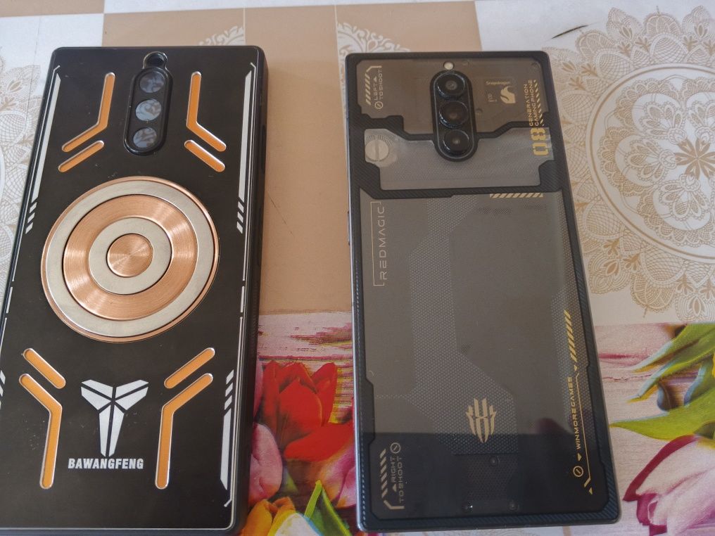 Read Magic 8 Pro 16-512gb
