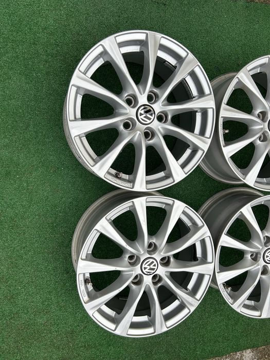 5х112 16 borbet за vw golf 5 6 pasat touran kadi skoda seats