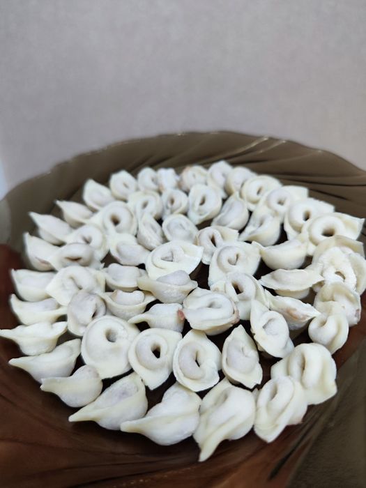 Маленькие пельмени/Kichkina chuchvaralar