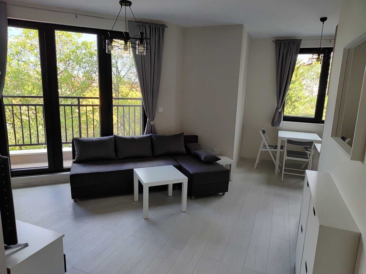 Дава се под наем Двустаен апартамент в София, Редута - 60 кв.м за 459 € - Снимка #1