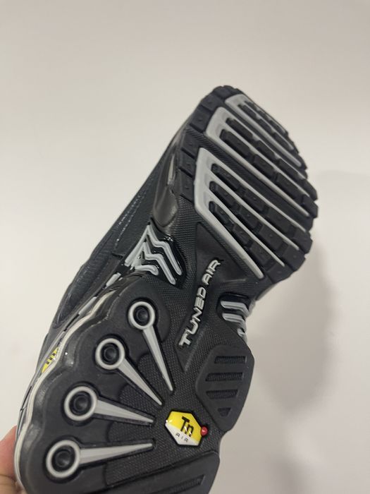 Nike TN Air Max 3 Black-White