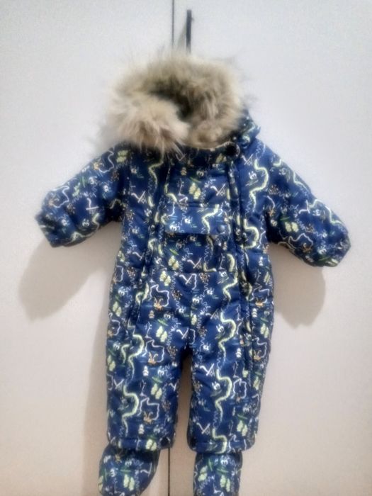 Камбинзон детский