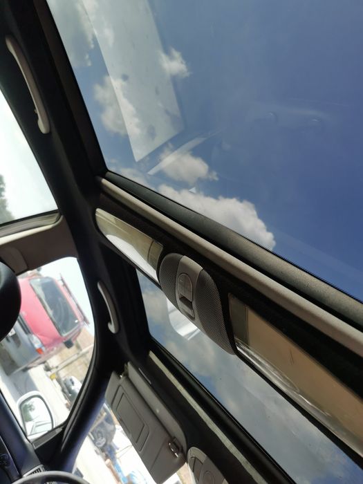 Mercedes E270 CDI НА ЧАСТИ