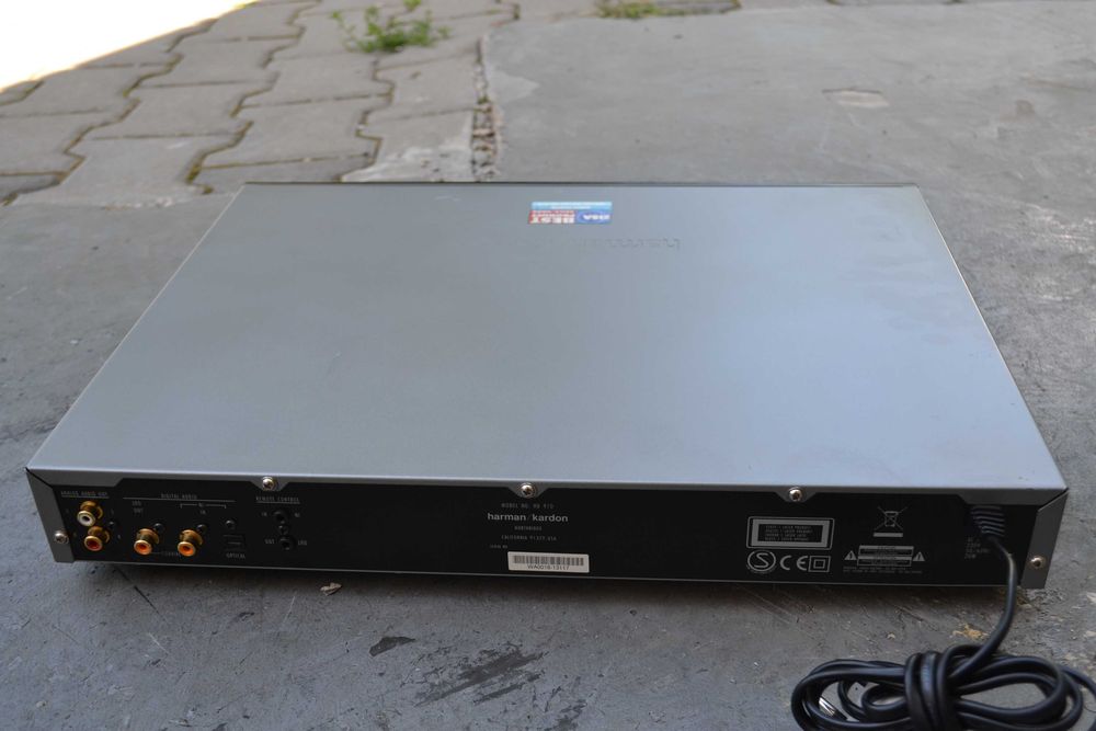 Cd Player Harman Kardon HD 970