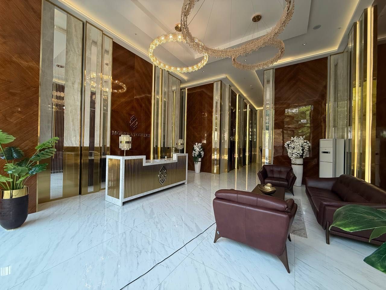 СРОЧНО продажа 3/10/24 ЖК Modera Towers, 70.63м2