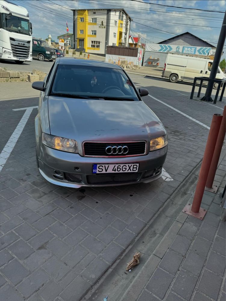 Vand Audi A4 2.0 Benzina 131 cai