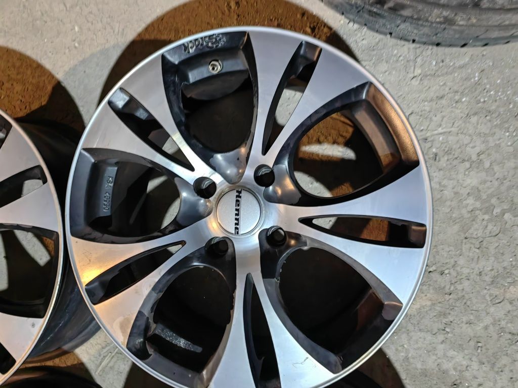 Джанти 17"  4х114.3