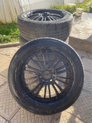 Джанти 17 5х112.