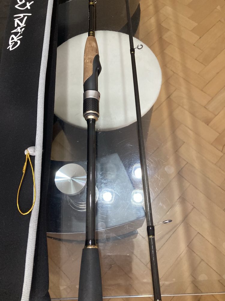 Crazy fish Arion ASR 832 ls